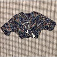 ราคา เสื้อมือสอง เสื้อโบฮีเมียน (5251388918)