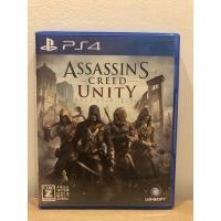 ราคา แผ่นเกมส์Ps4:ASSASSINS CREED UNITYมือ2 (7945535030)