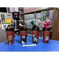 ราคา Kungfu Panda 3 (กังฟูแพนด้า 3) แก้วน้ำโรงภาพยนตร์ (50956101736)