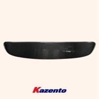 ราคา For Mazda RX7 FC FC3S Carbon Fiber Rear Trunk Boot Roof Spoiler Wing Lip (51652504841)