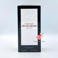 ราคา น้ำหอมแท้100% NARCISO RODRIGUEZ Pure Musc edp for her 100ml (40173621068)