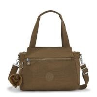 ราคา กระเป๋า KIPLING รุ่น ELYSIA Smooth Khaki (43627937634)
