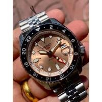 ราคา ข้อมือ Seiko 5 Sports GMT Limited Edition SSK043K1 (40904939510)