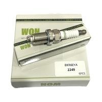 ราคา หัวเทียน WON BKR6EYA (For Taxi) ราคาต่อ 1 กล่อง (1กล่อง/4หัว) (44105381377)