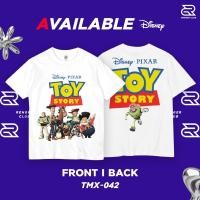 ราคา Disney TOY STORY ลิขสิทธิ์แท้ TMX-042 - Renger Club (43707938821)