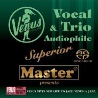 ราคา [USB] Venus Vocal & Trio Audiophile 1-2 [Flac] & [DSD] (49303490659)