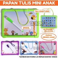 ราคา (หมดแล้ว-ซื้อตรง) กระดานไวท์บอร์ดเด็กของเล่นเพื่อการศึกษากระดานวาดภาพสีขาวขนาดเล็ก สวัสดี คิตตี้ เครื่องหมายสีชมพู (13743658589)