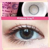 ราคา Minnie gray พร้อมส่งค่าสายตา (Dreamcolor 1) (2081166207)