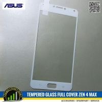 ราคา กระจกนิรภัยคลุมทั้งหมด Asus Zenfone 4 Max ZC554KL (27165165109)
