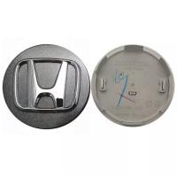 ราคา .ใช้แล้ว ฝาครอบดุมล้อ ดุมล้อ HONDA Accord , Steam , Civic FD , CRV สีเทาเข้ม ราคาต่อ 1 ชิ้น (12457736176)