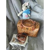 ราคา MCM boston10นิ้ว แท้ %, MCM ทรงหมอน งานเยรมัน (18794418346)