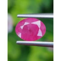 ราคา พลอย ทับทิม (Ruby sapphire) พม่า (Burma Ruby) 1.26 กะรัต (20689144868)