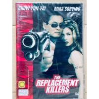 ราคา DVD : The Replacement Killers (1998) นักฆ่ากระสุนโลกันต์ " Chow Yun-Fat, Mira Sorvino " (12764113757)