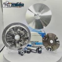 ราคา ชุดชามหน้า Nmax AEROX LEXI (2DP) ครบชุด ชามเดิมNMAX ชามหน้าเดิมNmax ชามหน้า Aerox (G213101) (21383799230)