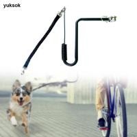 ราคา Yuksok สายจูงสุนัขจักรยานสิ่งที่แนบมา Park ขี่จักรยาน Retractable จักรยานสายจูงสุนัขเดิน (44278996059)