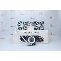 ราคา NZXT KRAKEN Z73 RGB (WHITE) - ID25060110 (52803818138)