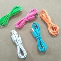 ราคา Blackberry / BB Samsung ANDROID Charger Data Cable 1 เมตร ยี่ห้อ Hippo หลากสี (5282403143)