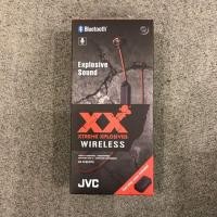 ราคา หูฟัง Bluetooth In-ear JVC รุ่น xplosive xtreme HA-FX103BTRE ของแท้ ประกันศูนย์ สีแดง (1604821863)