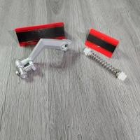 ราคา 【COD】มือลิง CNC สายฟ้า+ สปริงสายเบรคหลัง NUI ใส่ WAVE110i , WAVE125 , DREAM SUPERCUB (47357708636)