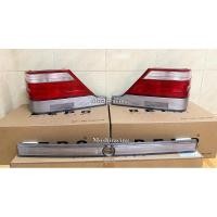 ราคา DEPO ไฟท้าย ขาวแดง MERCEDES BENZ W140 (ไฟท้าย2ดวง+คิ้วกลาง1เส้น) (3904470684)