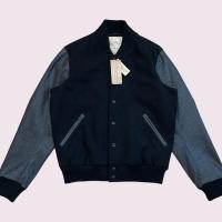 ราคา NWT-Denim & Supply By Ralph Lauren Varsity Jacket (25217528420)