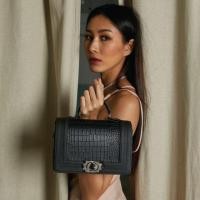 ราคา Wove กระเป๋าหนังจระเข้ PU (2741474742)