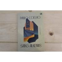 ราคา หนังสือก่อนรัก: Paulo Coelho - The Alchemist (29852079862)