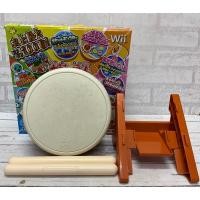 ราคา Taiko Drum Wii WiiU งาน Namco แท้ ไทโกะ กลอง ญี่ปุ่น ไม้กลอง เกม Taiko no Tatsujin (太鼓の達人) (5624251851)