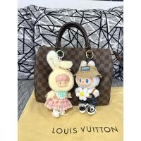 ราคา Louis Vuitton Speedy 30 Damier มือสองของแท้ 100% (24718689140)