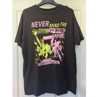 ราคา เสื้อวง Sex Pistols Size 21x29 (42253524775)