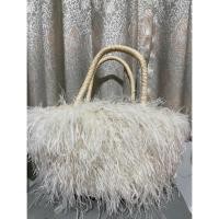 ราคา กระเป๋าขนนกกระจอกเทศ (28839240333)