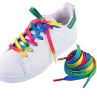 ราคา Generic รองเท้าส้นแบนเชือกผูก หลายสี พร้อมเชือก.Strings Shoelaces สำหรับผู้หญิงและผู้ชาย (28940441827)
