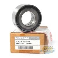 ราคา ลูกปืนล้อหน้าแท้Nissan March Amera K13 N17 ลูกปืนล้อหลังmarch almera อะไหล่แท้นิสสัน ราคาตัวละ (28141044772)