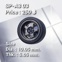 ราคา ล้อเรซิ่น SPOON 1/64 ล้อแม็ก 1:64 Resin Wheels ชุดแต่ง Hotwheels Tomica Majorette ** ไม่มีแกน ** เหมาะสำหรับตั้งโชว์ (6773770878)