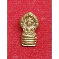 ราคา พระนาคปรก ใบมะขาม หลวงพ่อเพิ่ม วัดป้อมแก้ว ปี 2551 ทองแดง (23226138780)