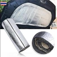 ราคา 200ซม x 50 ซม x 10 ซม รถ Sound Deadening แผ่นกันความร้อนฉนวนกันความร้อนรถเสียงรกวนแผ่นโฟมฉนวนกันเสียงผ้าฝ้ายกันน้ำและกัน (47200799001)