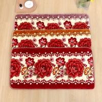 ราคา พรมปูนอน ผ้าอาสนะ กำมะหยี่ ขนาด 3ฟุต 90x170cm พรมปูโซฟา พรมปูพื้นเก้าอี้ไม้ (29713190293)