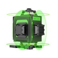 ราคา Borka Mini Rotary Lazer Level Construction Nivel Laser Level 360 Green Cross Line Laser Self-leveli (54553337807)