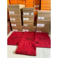 ราคา กล่องรองเท้า Christian louboutinแท้ ถุงกระดาษแบรนด์เนมแท้ (8385782575)