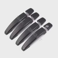 ราคา For Chevrolet Aveo LS LI Sedan T250 2007 2008 2009 2010 Chrome Car Door Handle Cover Trim Stickers (51054502748)