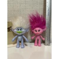 ราคา Trolls ขายคู่ค่ะ ของแท้ สภาพ95% (10946724451)
