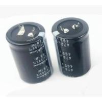 ราคา ✇New chip capacitor 450V470UF 400V Nichicon capacitor 450V560UF imported square foot capacitor (20612285718)