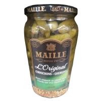 ราคา แตงกวาดอง MAILLE GHERKINS Original 375g./ 950 g.แตงกวาดองคุณภาพ นำเข้าจากฝรั่งเศส . (17664100224)
