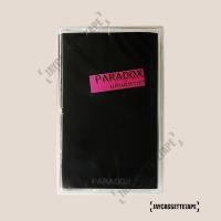 ราคา Paradox อัลบั้ม แค้นผีนรก (อัลบั้มใต้ดิน) เทปคาสเซ็ต เทปคาสเซ็ท Cassette Tape เทปเพลงไทย (22203448809)