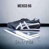 ราคา Onitsuka Tiger Mexico66 black/white แท้% (20474652829)