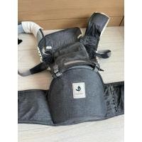 ราคา POGNAE เป้อุ้มเด็ก รุ่น No.5 classic สี Denim Grey มือสอง (52605245799)