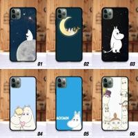 ราคา iPhone 12 13 14 เคส มูมิน Moomin (13602306541)