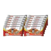 ราคา โก๋แก่ ถั่วลิสงอบกรอบ รสกะทิ ขนาด6กรัม แพ็ค12ห่อ (17174547251)