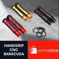 ราคา Barracuda HANDGRIP CNC HAND GRIP BARACUDA HAND FAT HANDFAT (15478537205)
