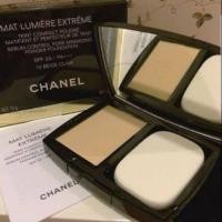 ราคา CHANEL MAT LUMIERE PERFECTION TEIN COMPACT POUDRE PERFECTION LONGUE TENUE LONG WEAR FLAWLESS COMPACT POWDER (757666043)